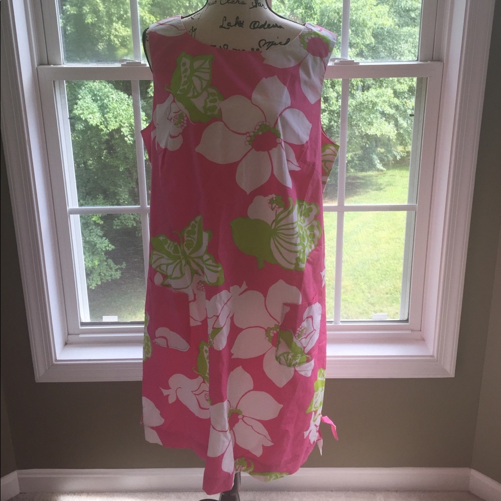 Lilly Pulitzer shift dress